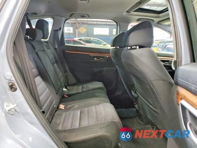Zdjęcie 11 z 13 samochodu: 2022 HONDA CR-V EX VIN:2HKRW2H54NH617929 - miniatura