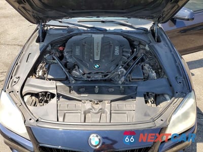 Zdjęcie 11 z 12 samochodu: 2014 BMW 650 I GRAN COUPE VIN:WBA6B2C54ED129458 - miniatura