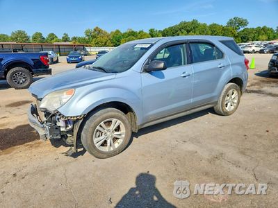 2015 CHEVROLET EQUINOX LS 2GNALAEKXF6116695 - główne zdjęcie licytacji z USA - miniatura