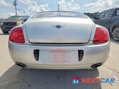 Zdjęcie 6 z 12 samochodu: 2004 BENTLEY CONTINENTAL GT VIN:SCBCR63W34C021745 - miniatura