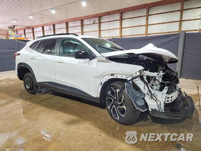 Czwarte zdjęcie samochodu z boku: 2025 CHEVROLET TRAX 2RS VIN:KL77LJEP8SC054114 - miniatura