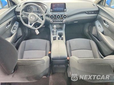 Zdjęcie 8 z 12 samochodu: 2025 NISSAN SENTRA SV VIN:3N1AB8CVXSY313461 - miniatura