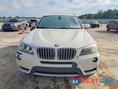 Piąte zdjęcie samochodu w środku: 2012 BMW X3 XDRIVE35I VIN:5UXWX7C52CL737238 - miniatura