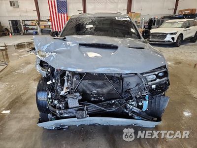Piąte zdjęcie samochodu w środku: 2024 DODGE DURANGO R/T VIN:1C4SDJCT8RC139751 - miniatura