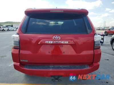 Zdjęcie 6 z 13 samochodu: 2016 TOYOTA 4RUNNER SR5 PREMIUM VIN:JTEBU5JR3G5311096 - miniatura