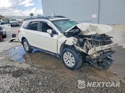 Czwarte zdjęcie samochodu z boku: 2018 SUBARU OUTBACK 2.5I PREMIUM VIN:4S4BSADC1J3290919 - miniatura