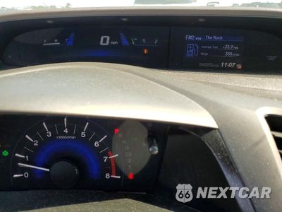 Zdjęcie 9 z 12 samochodu: 2012 HONDA CIVIC LX VIN:2HGFB2F57CH528638 - miniatura