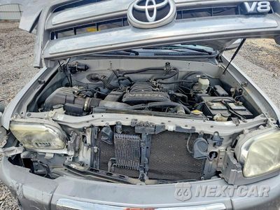 Zdjęcie 11 z 12 samochodu: 2006 TOYOTA TUNDRA DOUBLE CAB SR5 VIN:5TBDT44166S505364 - miniatura