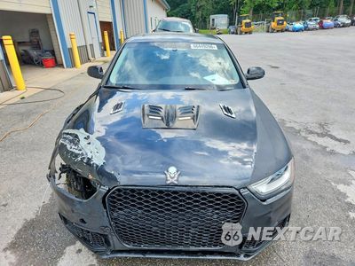 Piąte zdjęcie samochodu w środku: 2016 AUDI A4 PREMIUM PLUS S-LINE VIN:WAUFFAFL3GN011617 - miniatura