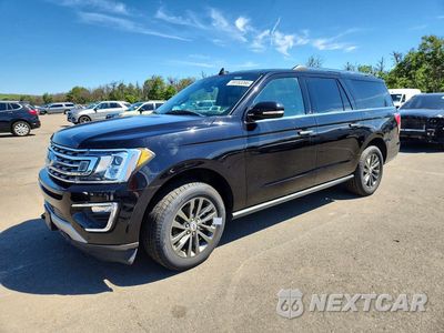 2020 FORD EXPEDITION MAX LIMITED 1FMJK2AT6LEA52657 - główne zdjęcie licytacji z USA - miniatura