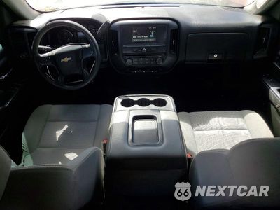 Zdjęcie 8 z 12 samochodu: 2017 CHEVROLET SILVERADO C1500 CUSTOM VIN:1GCRCPEC1HZ107138 - miniatura