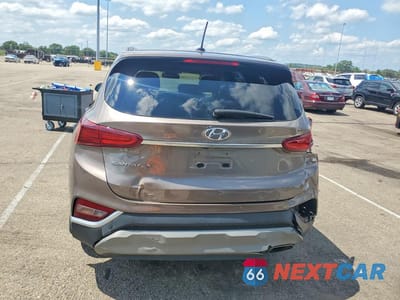 Zdjęcie 6 z 13 samochodu: 2020 HYUNDAI SANTA FE SE VIN:5NMS23AD7LH156045 - miniatura