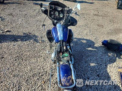 Zdjęcie 6 z 9 samochodu: 2007 HARLEY-DAVIDSON FLHX VIN:1HD1KB4107Y640765 - miniatura
