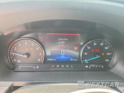 Zdjęcie 9 z 13 samochodu: 2023 FORD EXPLORER LIMITED VIN:1FMSK8FH1PGB22698 - miniatura