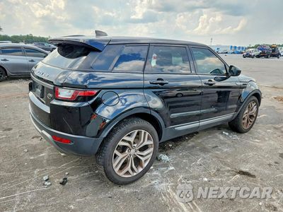 Trzecie zdjęcie samochodu z tyłu: 2019 LAND ROVER RANGE ROVER EVOQUE SE VIN:SALVP2RX1KH348061 - miniatura