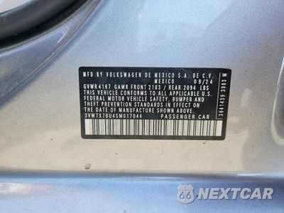 Zdjęcie 12 z 12 samochodu: 2025 VOLKSWAGEN JETTA SE VIN:3VW7X7BU4SM017044 - miniatura