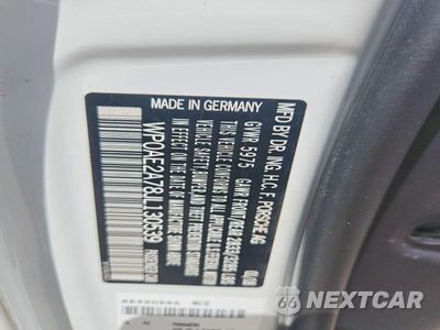 Zdjęcie 12 z 12 samochodu: 2018 PORSCHE PANAMERA 4 E-HYBRID VIN:WP0AE2A78JL130539 - miniatura