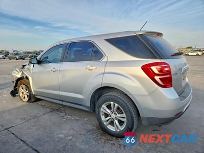 Drugie zdjęcie samochodu z przodu: 2016 CHEVROLET EQUINOX LS VIN:2GNALBEK1G1155650 - miniatura