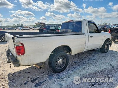 Trzecie zdjęcie samochodu z tyłu: 2004 FORD RANGER VIN:1FTYR10D54PB05101 - miniatura