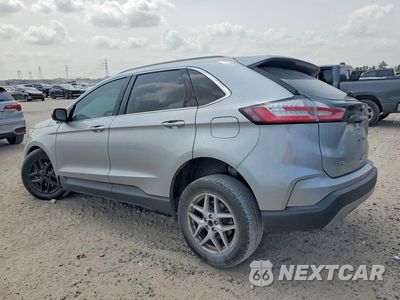Drugie zdjęcie samochodu z przodu: 2021 FORD EDGE SEL VIN:2FMPK3J99MBA63542 - miniatura