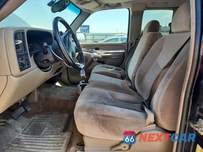 Zdjęcie 7 z 12 samochodu: 2006 GMC NEW SIERRA C1500 VIN:1GTEC19V36Z299375 - miniatura