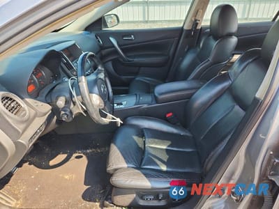 Zdjęcie 7 z 12 samochodu: 2009 NISSAN MAXIMA 3.5 S VIN:1N4AA51E09C855212 - miniatura