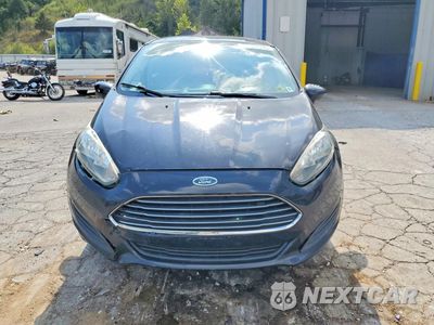 Piąte zdjęcie samochodu w środku: 2014 FORD FIESTA S VIN:3FADP4AJXEM130857 - miniatura