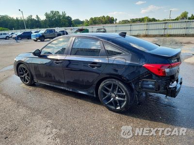 Drugie zdjęcie samochodu z przodu: 2024 HONDA CIVIC SPORT VIN:2HGFE2F5XRH537642 - miniatura