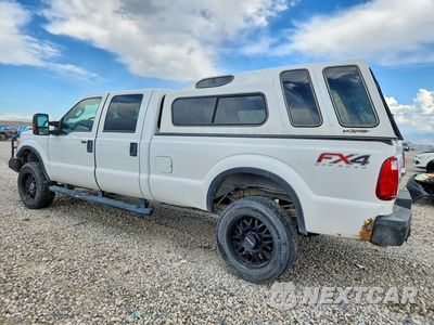 Drugie zdjęcie samochodu z przodu: 2013 FORD F350 SUPER DUTY VIN:1FT8W3B6XDEA95048 - miniatura
