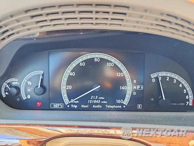 Zdjęcie 9 z 12 samochodu: 2011 MERCEDES-BENZ S 550 VIN:WDDNG7BB6BA379873 - miniatura