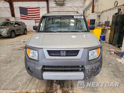 Piąte zdjęcie samochodu w środku: 2003 HONDA ELEMENT EX VIN:5J6YH17553L017988 - miniatura