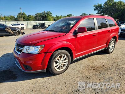 2015 DODGE JOURNEY SXT 3C4PDDBG8FT526134 - główne zdjęcie licytacji z USA - miniatura