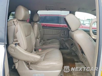 Zdjęcie 11 z 13 samochodu: 2008 TOYOTA SIENNA XLE VIN:5TDZK22C48S134278 - miniatura