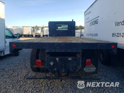 Zdjęcie 6 z 12 samochodu: 2005 FREIGHTLINER BUSINESS CLASS M2 FLATBED TRUCK VIN:1FVHC5CV95HN56271 - miniatura