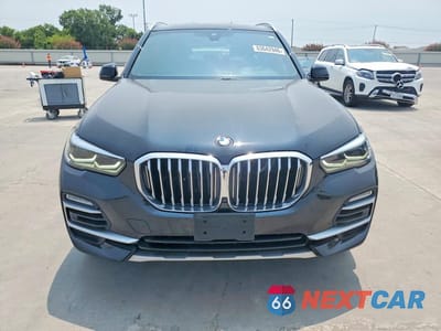 Piąte zdjęcie samochodu w środku: 2019 BMW X5 XDRIVE40I VIN:5UXCR6C5XKLL21718 - miniatura
