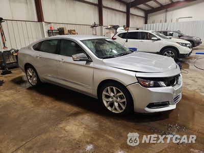 Czwarte zdjęcie samochodu z boku: 2017 CHEVROLET IMPALA PREMIER VIN:2G1145S31H9187806 - miniatura