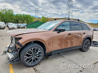 2025 MAZDA CX-70 PREMIUM JM3KJDHA6S1127642 - główne zdjęcie licytacji z USA - miniatura