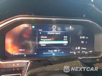 Zdjęcie 9 z 12 samochodu: 2026 CHEVROLET SILVERADO K1500 RST SELECT VIN:1GCPKWEK6TZ210284 - miniatura