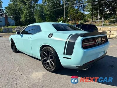 Drugie zdjęcie samochodu z przodu: 2017 DODGE CHALLENGER R/T 392 VIN:2C3CDZFJ8HH598078 - miniatura