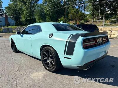 Drugie zdjęcie samochodu z przodu: 2017 DODGE CHALLENGER R/T 392 VIN:2C3CDZFJ8HH598078 - miniatura