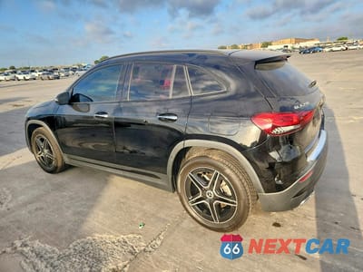 Drugie zdjęcie samochodu z przodu: 2021 MERCEDES-BENZ GLA 250 4MATIC VIN:W1N4N4HB7MJ280735 - miniatura