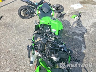 Piąte zdjęcie samochodu w środku: 2025 KAWASAKI ZX1002 M VIN:JKBZXVM11SA009702 - miniatura