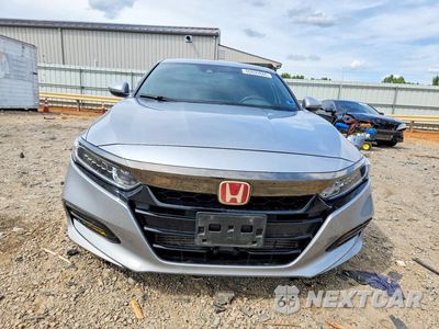 Piąte zdjęcie samochodu w środku: 2020 HONDA ACCORD SPORT VIN:1HGCV1F35LA097945 - miniatura