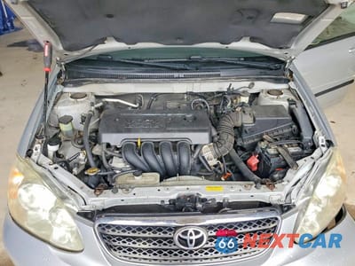 Zdjęcie 11 z 12 samochodu: 2005 TOYOTA COROLLA CE VIN:1NXBR32E95Z566629 - miniatura