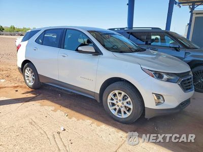 Czwarte zdjęcie samochodu z boku: 2019 CHEVROLET EQUINOX LT VIN:2GNAXUEV1K6301454 - miniatura