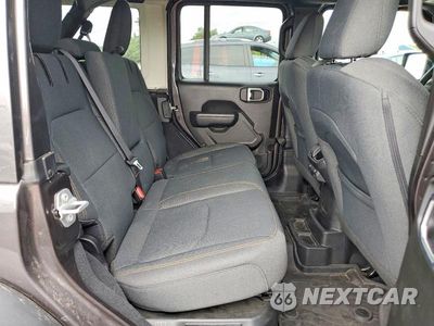 Zdjęcie 11 z 13 samochodu: 2025 JEEP WRANGLER SPORT 4XE VIN:1C4RJXN62SW588705 - miniatura