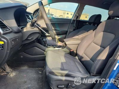 Zdjęcie 7 z 13 samochodu: 2018 HYUNDAI TUCSON SEL VIN:KM8J33A41JU600241 - miniatura