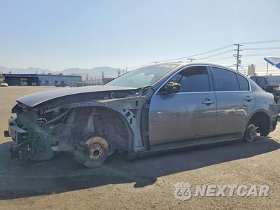 2011 INFINITI G37 SEDAN JOURNEY JN1CV6AP2BM510622 - główne zdjęcie licytacji z USA - miniatura