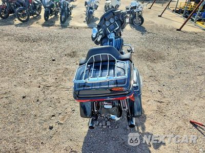 Piąte zdjęcie samochodu w środku: 2014 HARLEY-DAVIDSON FLHTCU ULTRA CLASSIC ELECTRA GLIDE VIN:1HD1FCM16EB642983 - miniatura