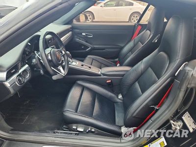 Zdjęcie 7 z 12 samochodu: 2017 PORSCHE 911 CARRERA VIN:WP0CA2A90HS141234 - miniatura